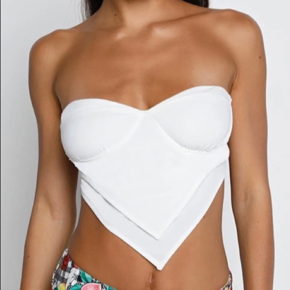 Tiger Mist leesa top